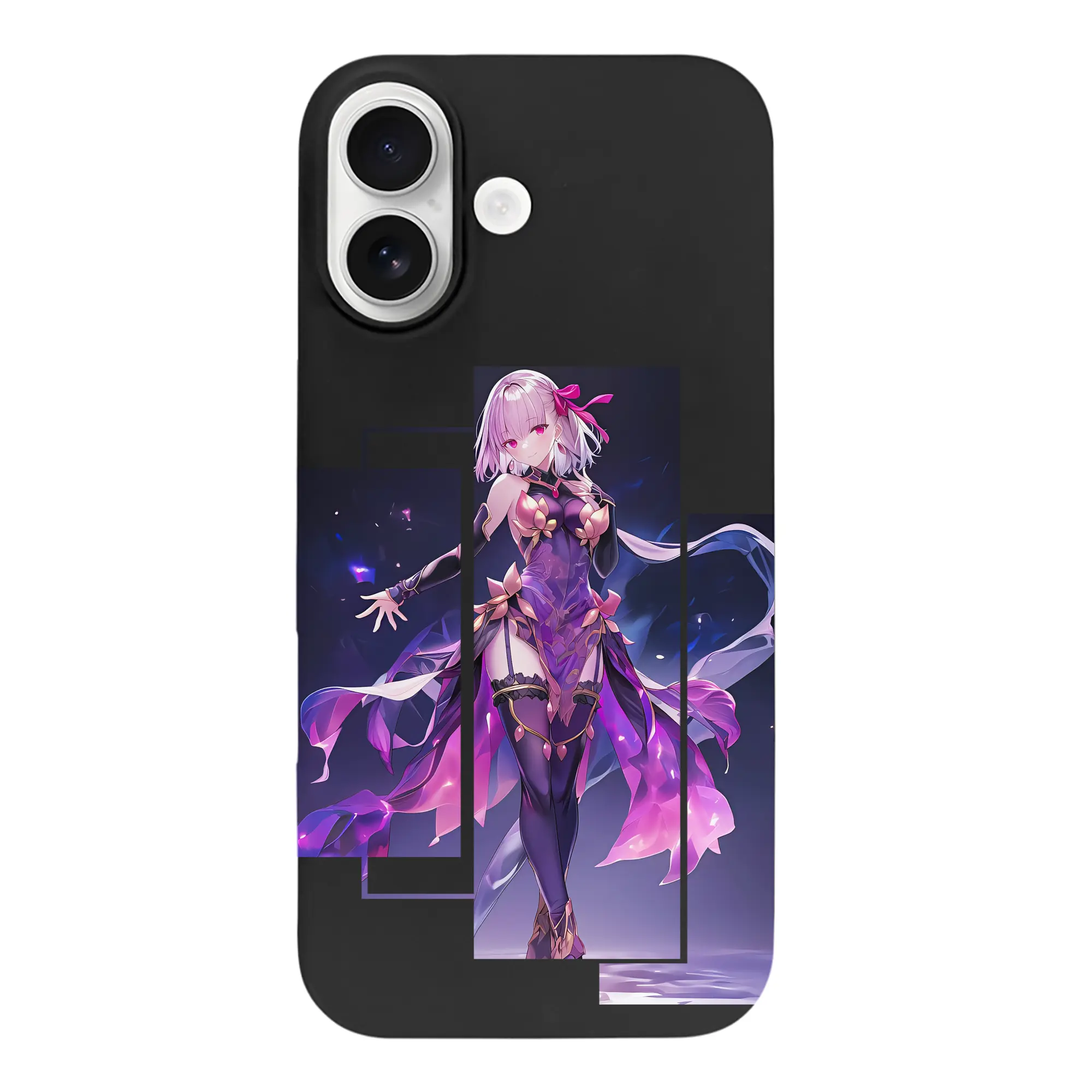 FGO グッズ,カーマ - iPhone 17 シリーズ シリコンケース 薄型 耐衝撃 指紋防止 ソフトタッチカバー 精密フィット 傷防止 保護ケース iPhone 17/17 Air/17 Pro/17 Pro Max 対応